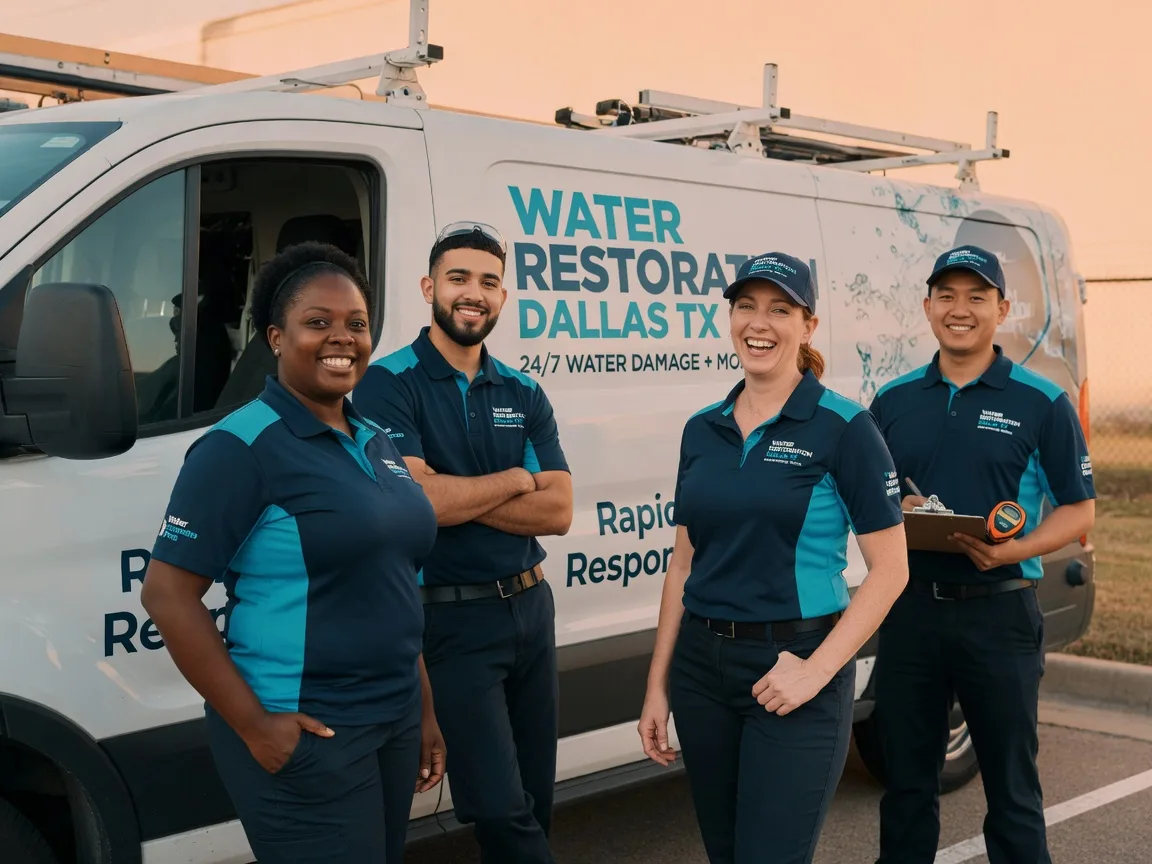 Emergency Water Damage Restoration company in Blackwater, VA