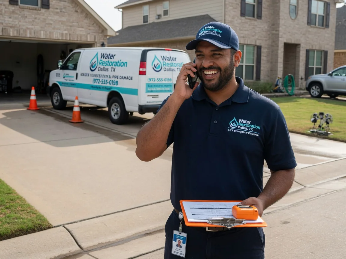 Emergency Water Damage Restoration Blackwater, VA FAQs